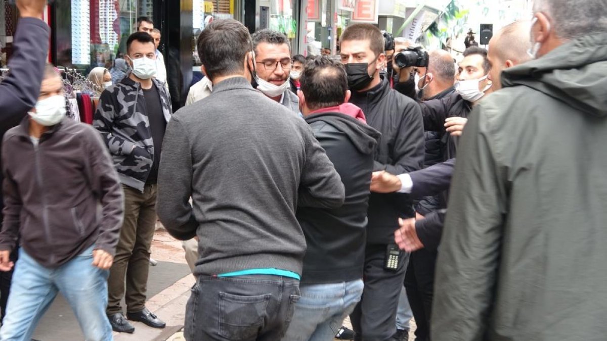 Ahmet Davutoğlu, Sivas ta boş meydana konuştu #5