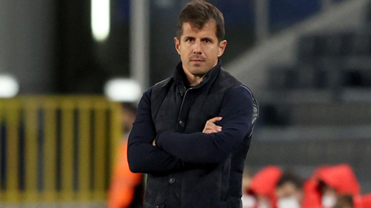 Rizespor, Emre Belözoğlu ile görüşüyor #1