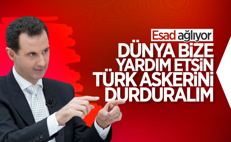Suriye rejiminden Türk askeri varlığı hakkında küstah sözler