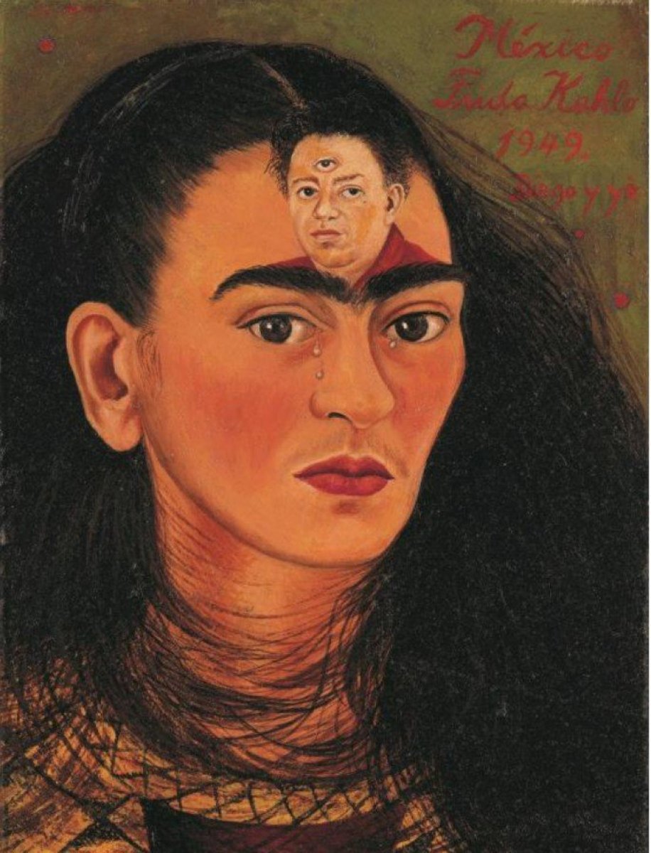 Frida Kahlo otoportresinin 30 milyon dolardan fazlaya satılması bekleniyor #2
