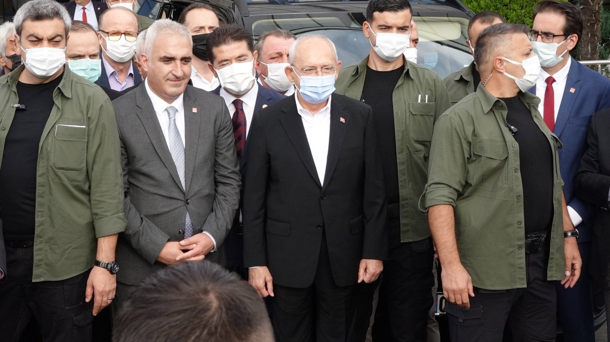 Kemal Kılıçdaroğlu: Rizelilerin oylarıyla iktidar olacağız #3
