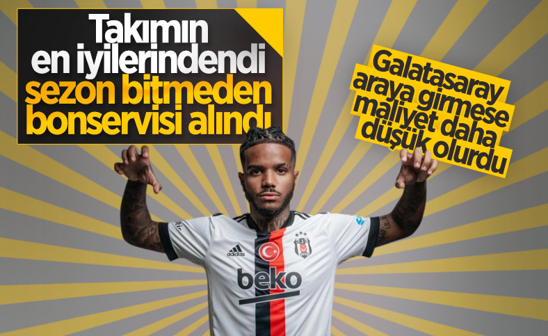 Beşiktaş, Valentin Rosier'in bonservisini aldı