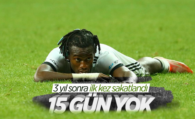 Michy Batshuayi'nin sağlık durumu