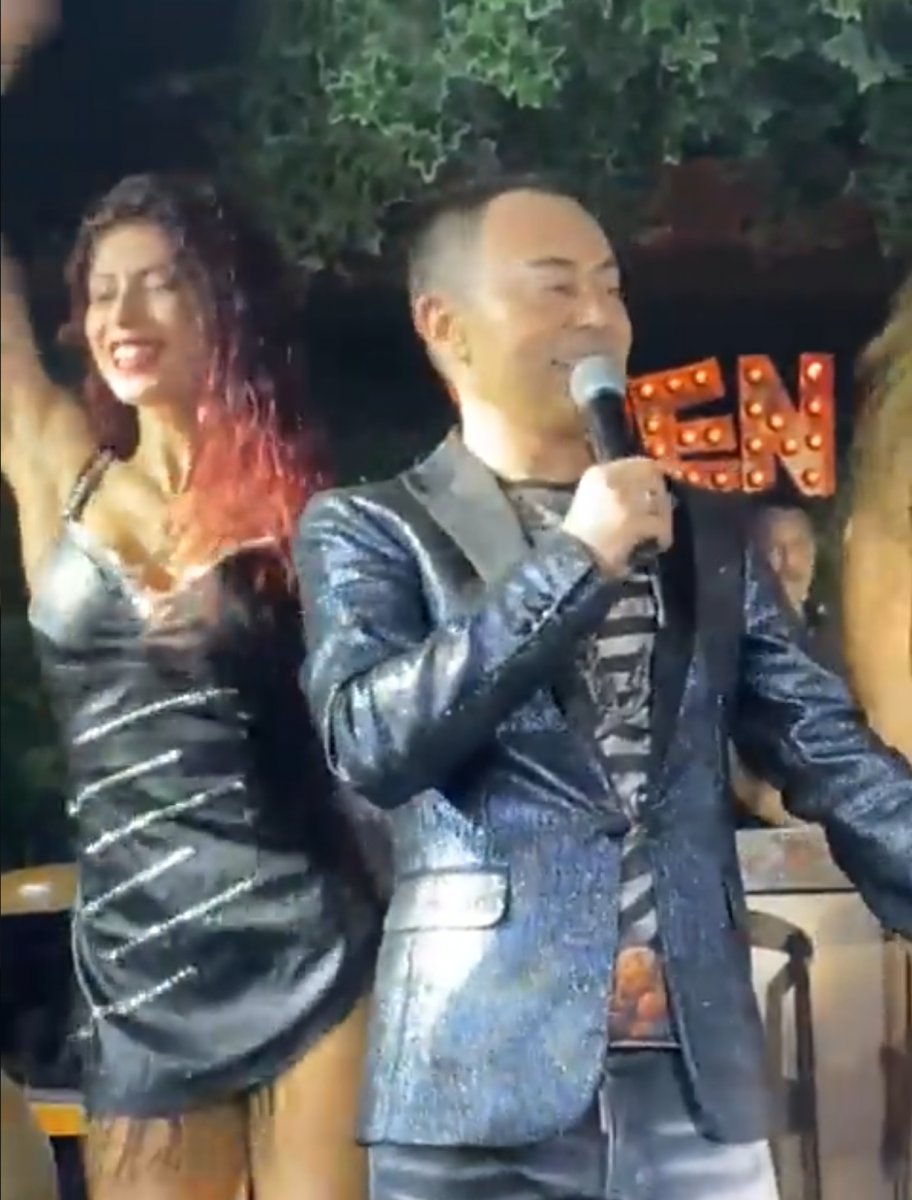 Serdar Ortaç tan Beşiktaşlıları kızdıran sözler #1