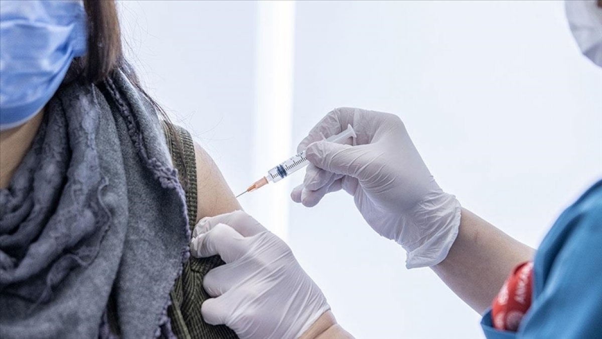 Üniversiteliler aşı için bu haftayı değerlendirmeli #1