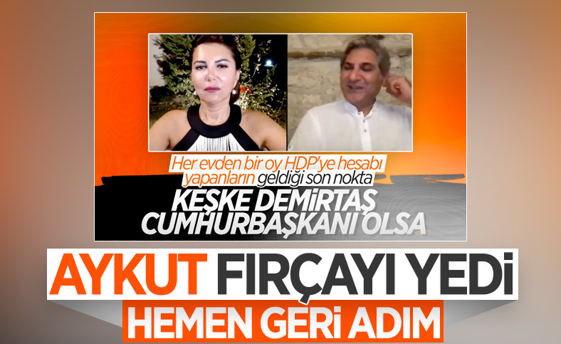 Aykut Erdoğdu'dan yeni açıklama: Gönlümdeki aday Kemal Kılıçdaroğlu