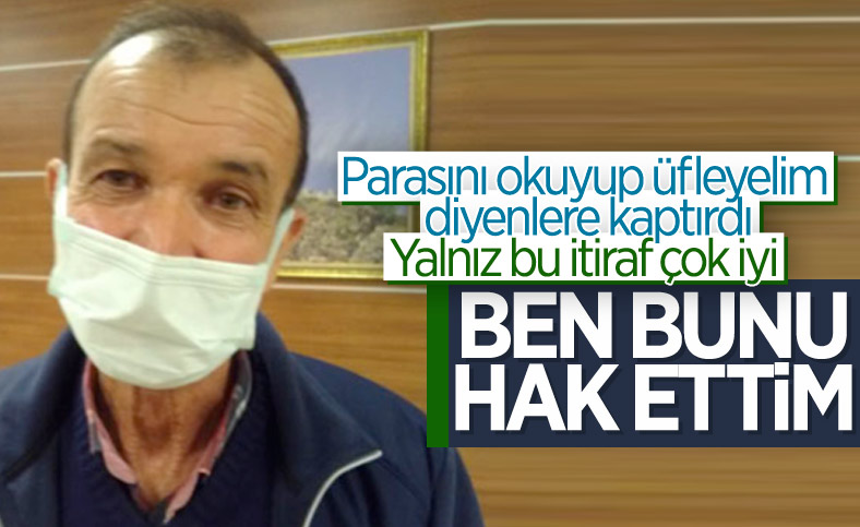 Bolu'da 'okuyup üfleyelim' yalanıyla 16 bin lirasından oldu