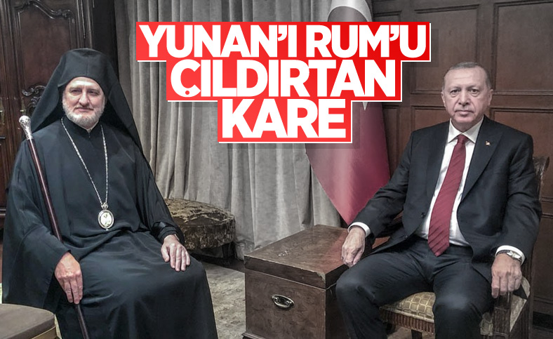 Elpidoforos'un Türkevi açılışına katılması Rumları sinirlendirdi