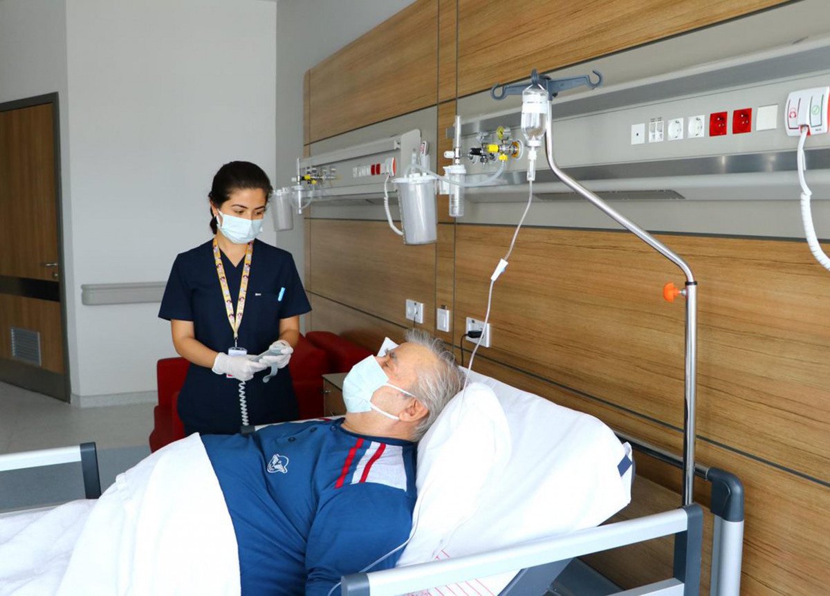 Tekirdağ Şehir Hastanesi 27 ülkeden 560 hastaya hizmet verdi  #1