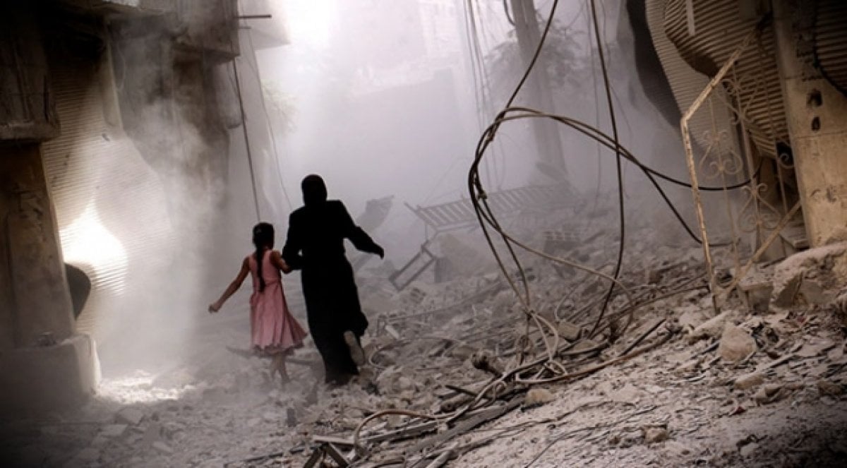 BM: Suriye iç savaşında 350 bin teyitli ölümden daha fazlası var #2