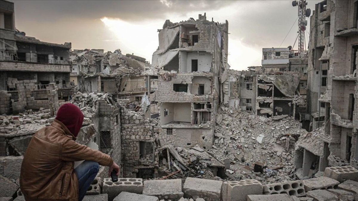 BM: Suriye iç savaşında 350 bin teyitli ölümden daha fazlası var #1