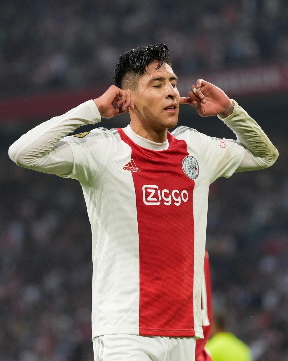Ajax, Groningen e şans tanımadı #1