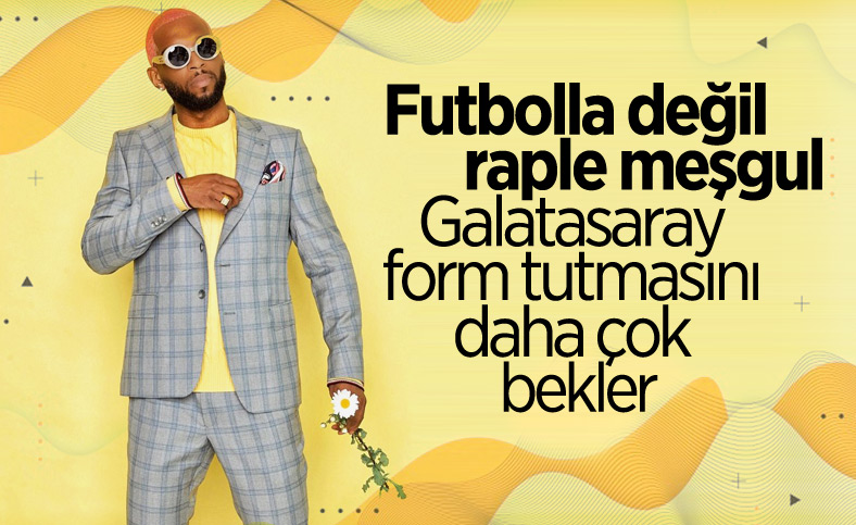 Ryan Babel'in yeni şarkısı tepki topladı