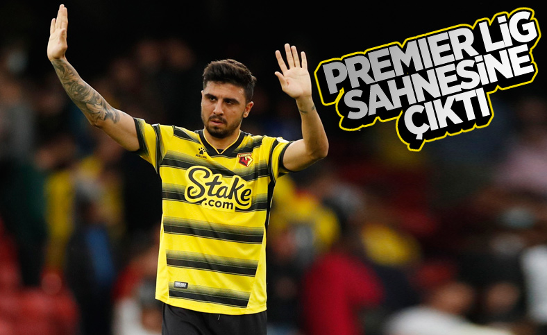 Ozan Tufan, ligde ilk maçına çıktı