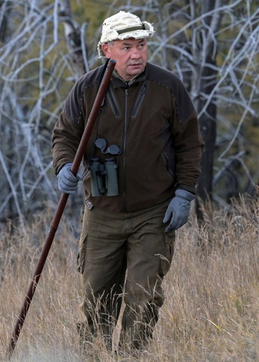 Rusya Devlet Başkanı Vladimir Putin, Sibirya’da tatilde #11