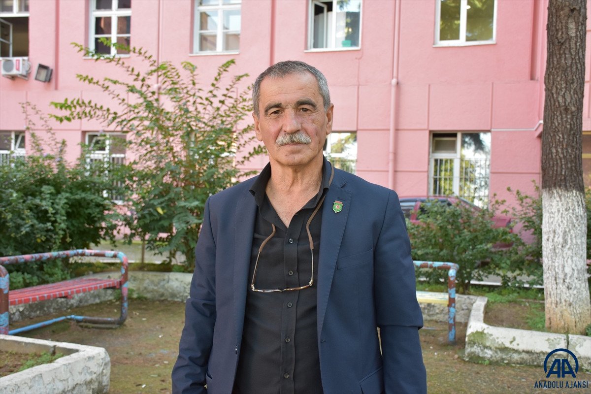 Trabzon da 43 yıl sonra gazilik unvanına kavuştu #4