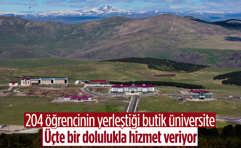 ardahan universitesi ne bu yil 204 ogrenci yerlesti