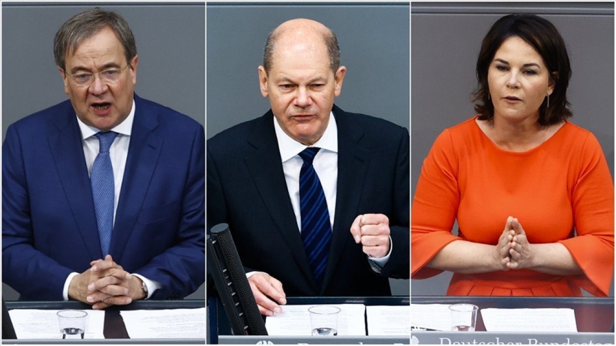 Almanya da SPD li Olaf Scholz, koalisyon planını açıkladı  #3