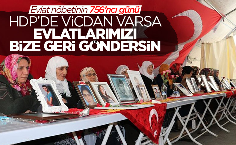 Diyarbakır annesi Koç: 8 sene boyunca evimde taziye var, her gün ağlamak var