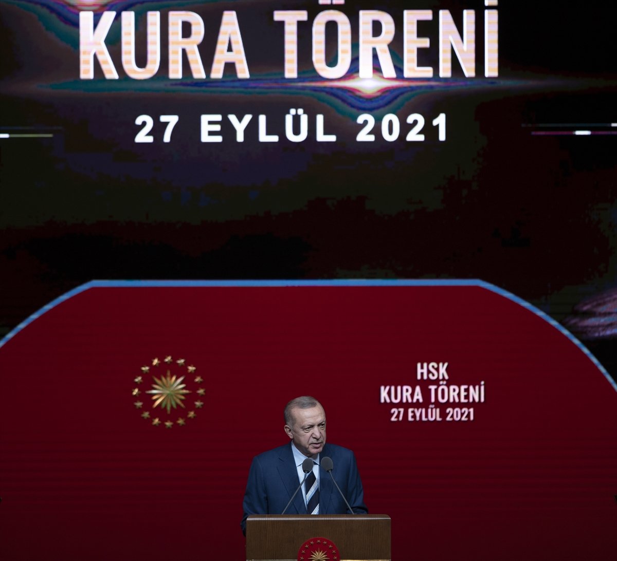 Cumhurbaşkanı Erdoğan, hakim ve savcı kura töreninde konuştu  #2
