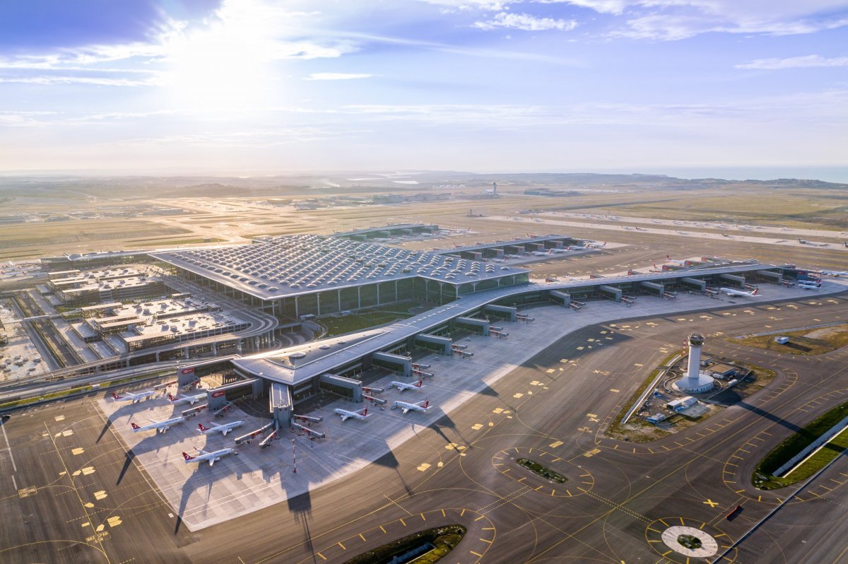 İstanbul Havalimanı, 100 milyonuncu yolcuya ev sahipliği yaptı #3