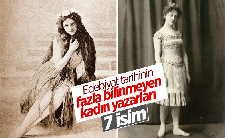 Viktorya Dönemi'nde adı fazla duyulmayan yedi önemli kadın yazar