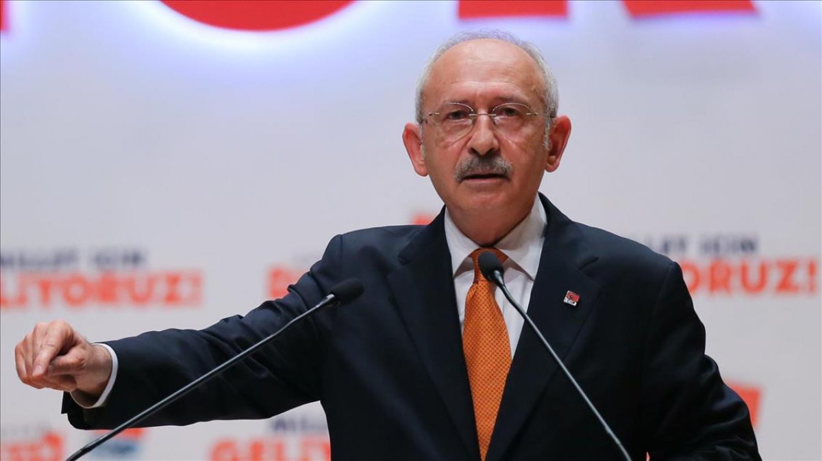 Kemal Kılıçdaroğlu ndan muhtarlara bütçe talebi #1