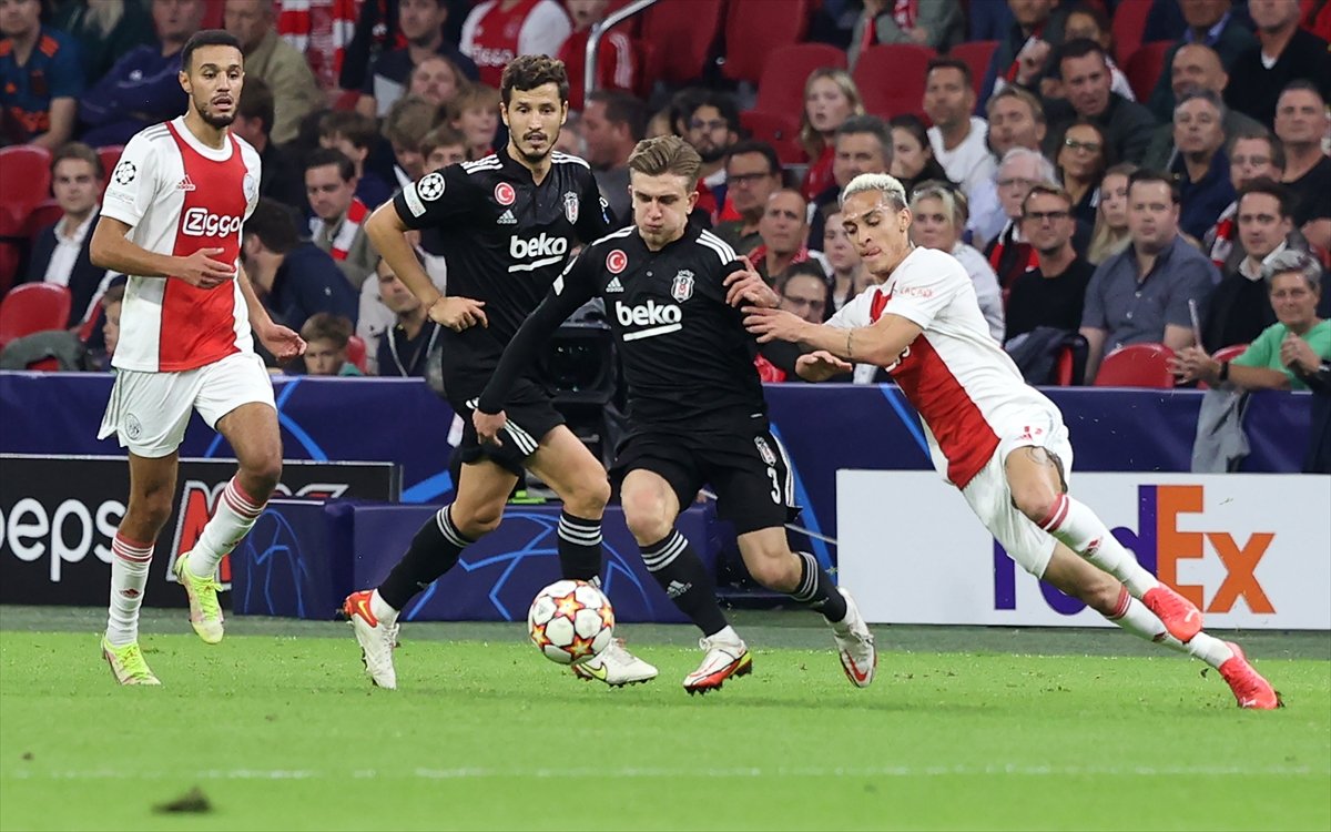Oğuzhan Özyakup: Ajax ı, İstanbul da yenecek güce sahibiz #2