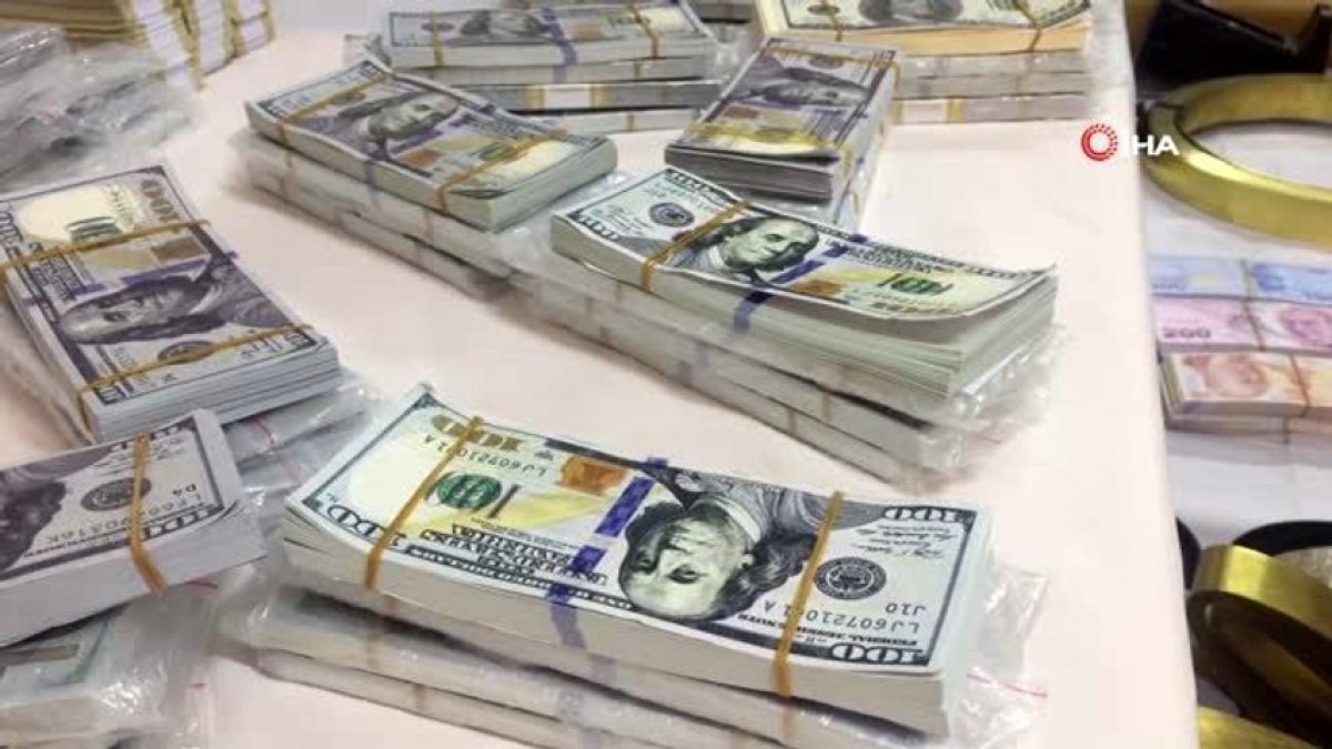 ABD ye kaçan FETÖ cüler birbirlerini dolandırıp davalık oldu #1