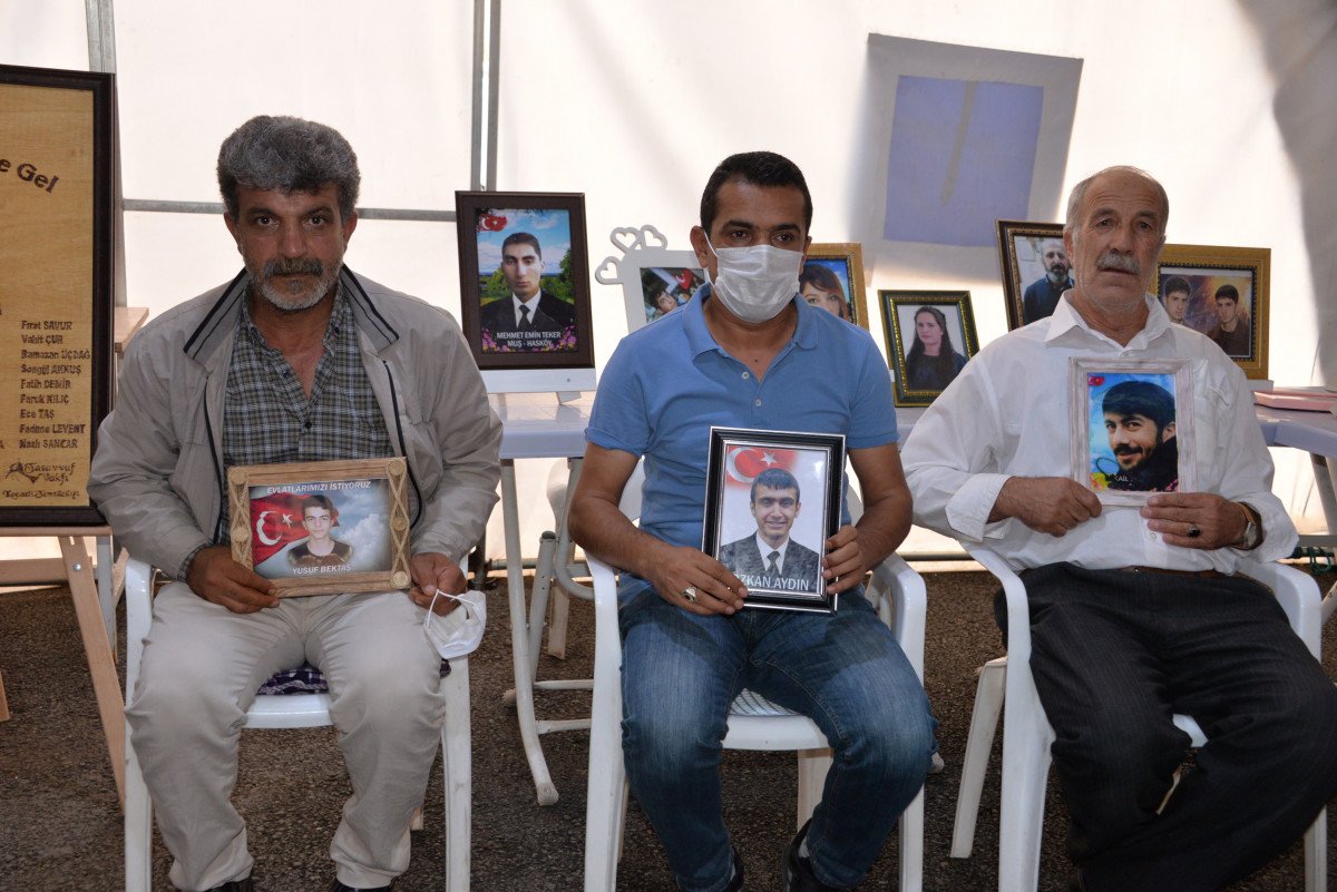 Diyarbakır annesi Esmer Koç: Artık bu acı yeter, ciğerimi yaktılar #6