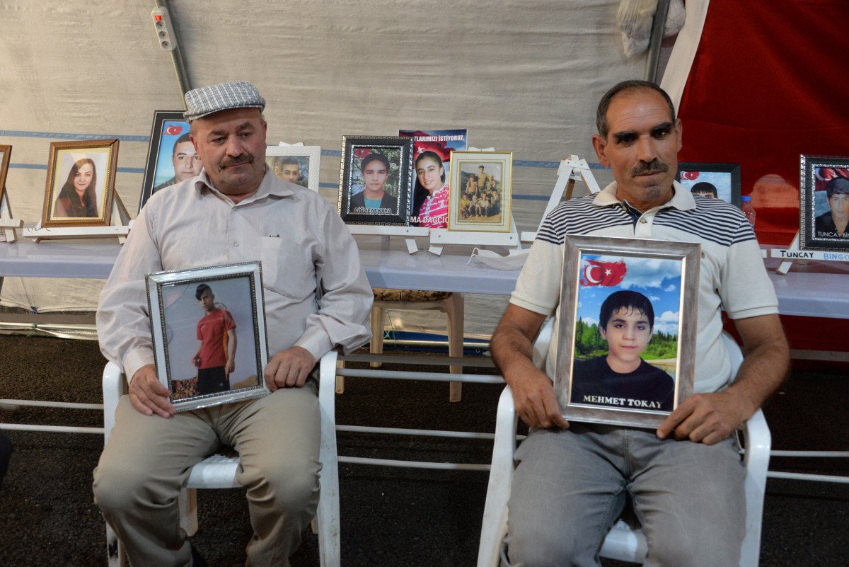 Diyarbakır annesi Esmer Koç: Artık bu acı yeter, ciğerimi yaktılar #4