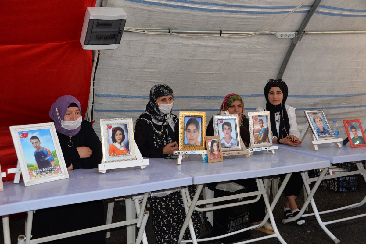 Diyarbakır annesi Esmer Koç: Artık bu acı yeter, ciğerimi yaktılar #1
