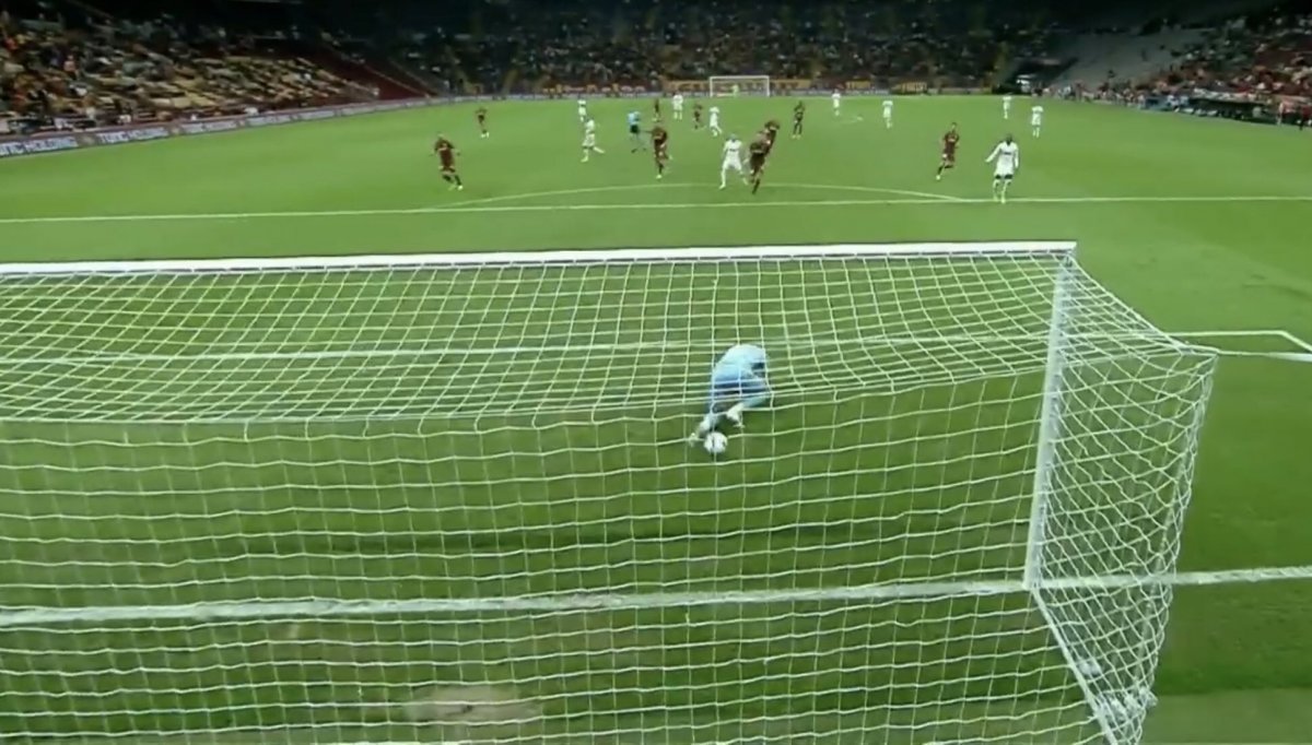  Golü bilerek yemedim #1