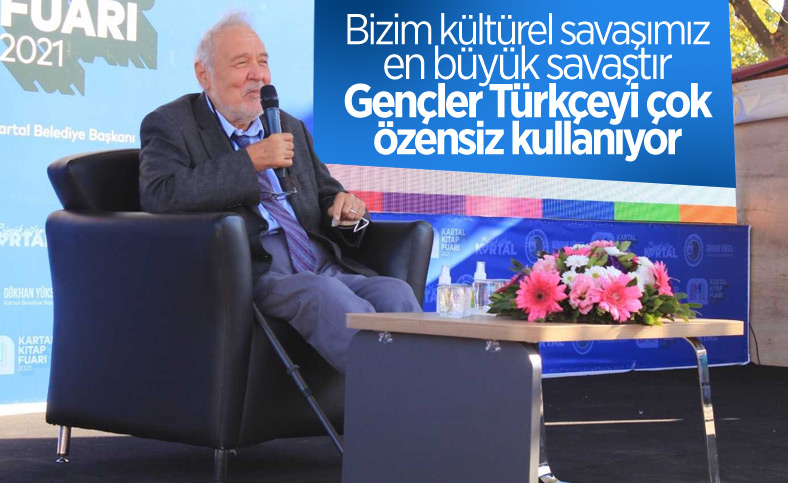 İlber Ortaylı: Türkiye'nin en büyük savaşı kültür savaşıdır