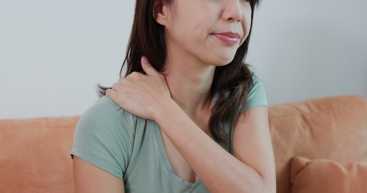 Kol ağrısının 10 nedeni ve ağrıyı hafifletmek için ipuçları #4