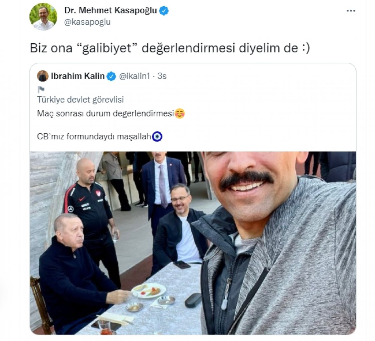 Cumhurbaşkanı Erdoğan sabah sporunda #5
