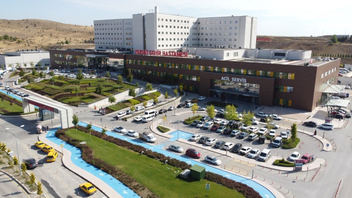 Türkiye’nin sağlık yükü şehir hastanelerinde  #2