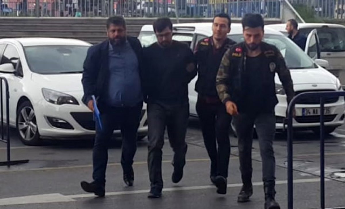 Aggravated life sentence for the doctor who brutally murdered his colleague in Istanbul #3