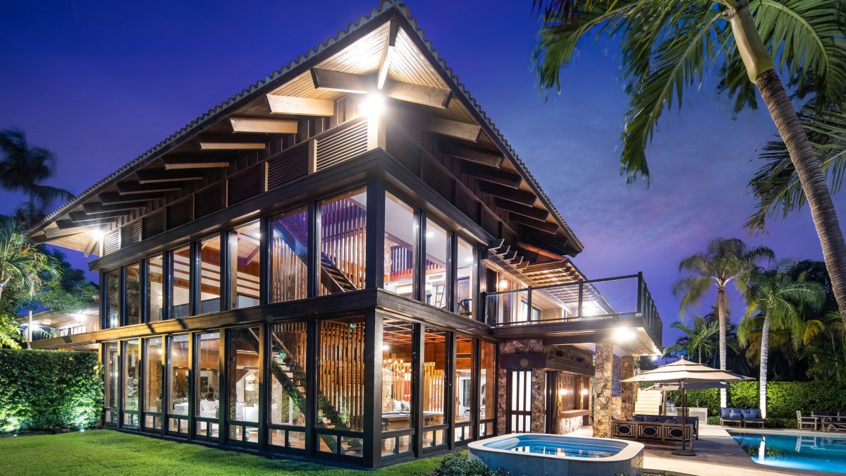 Joe Jonas ile Sophie Turner ın malikanesi satıldı #5