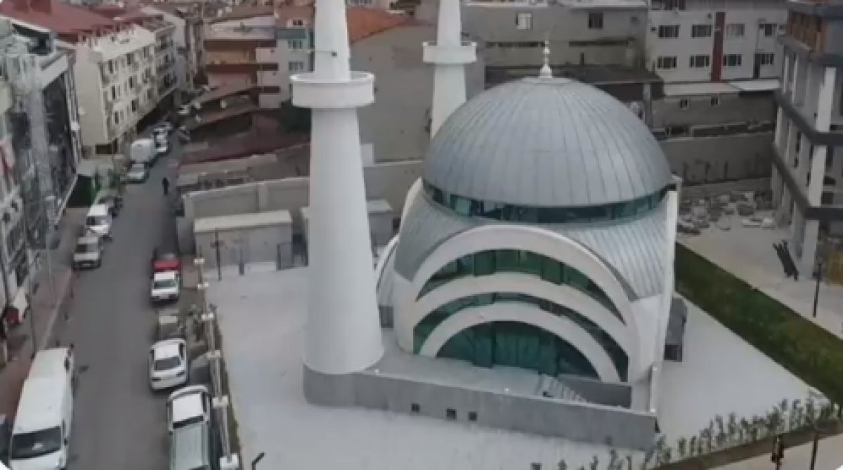 Gaziosmanpaşa Belediyesi nden Tuncay Özkan a cami açılışı daveti #3