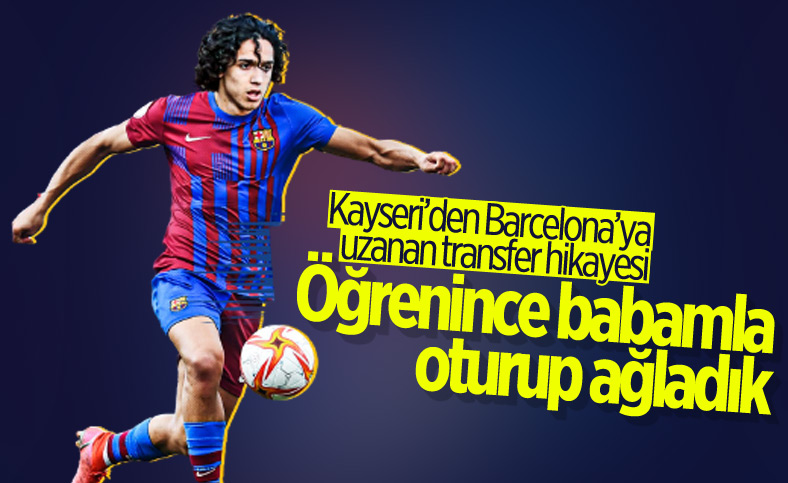 Emre Demir: Transferimi imza atacağım gün öğrendim