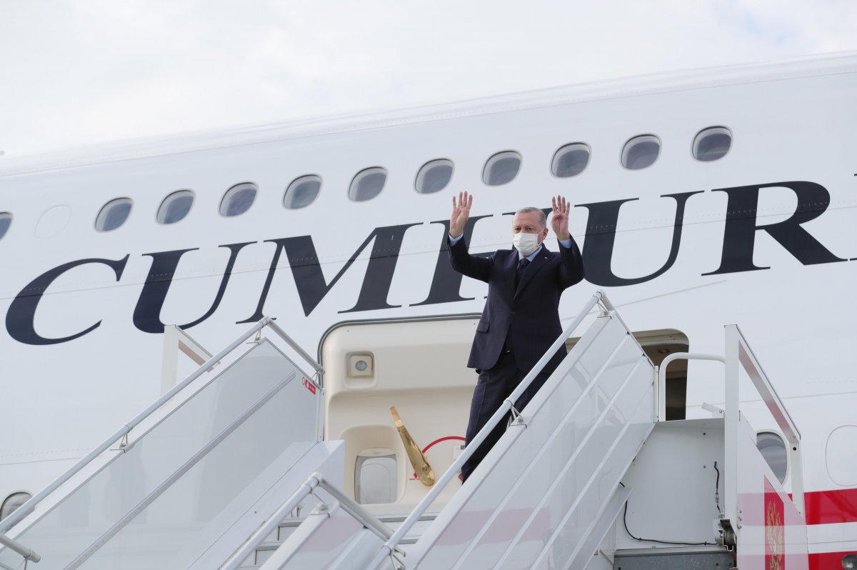 Cumhurbaşkanı Erdoğan: Putin ile verimli bir görüşme gerçekleştirdik #2