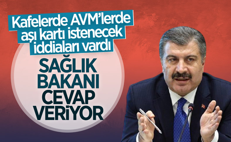 Fahrettin Koca'dan Bilim Kurulu sonrası açıklama