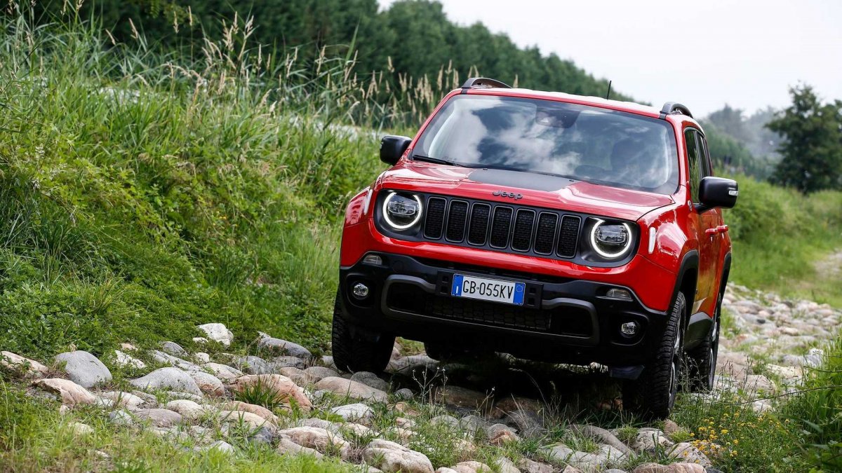 JEEEP RENEGADE