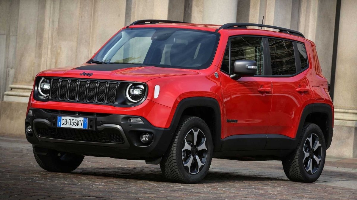RENEGADE