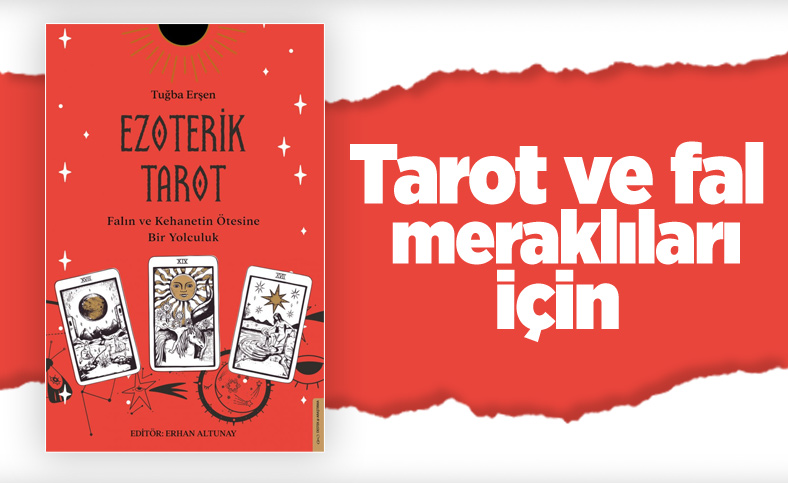 Falın ve kehanetin ötesine bir yolculuk: Ezoterik Tarot