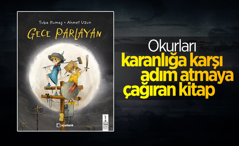 Ay ışığında düello vakti: Gece Parlayan