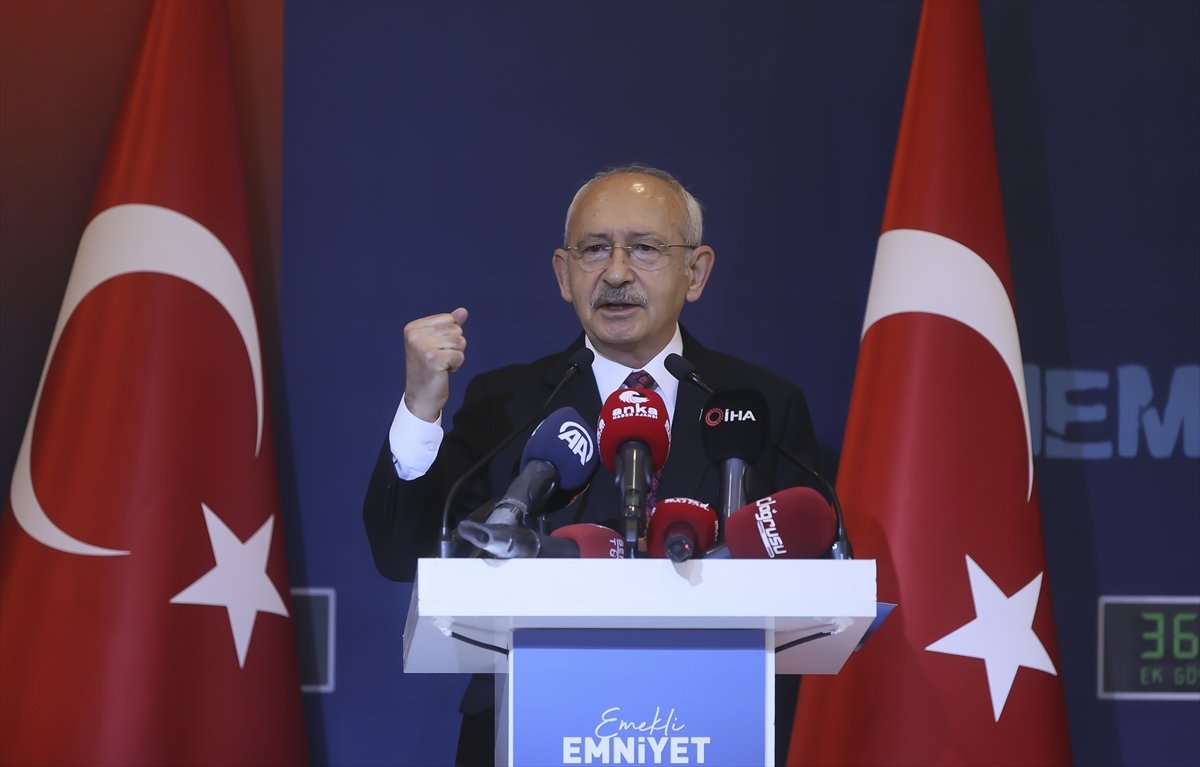 Kemal Kılıçdaroğlu: 3600 ek gösterge için mücadele edeceğiz #1