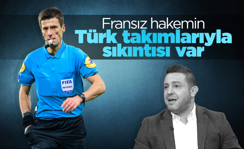 Nihat Kahveci'den Bastien'e tepki