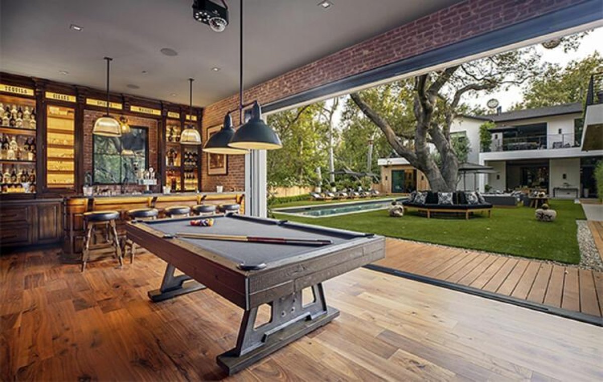 Joe Jonas ile Sophie Turner ın malikanesi satıldı #2